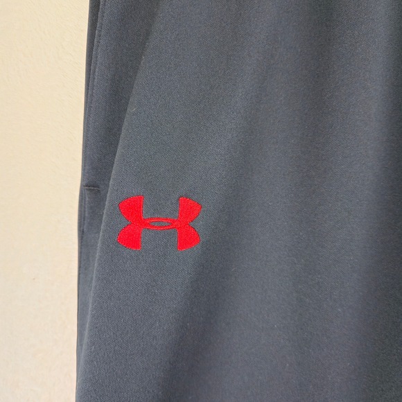 Under Armour Mens Loose Pull On Pants Size 2XL Sportswear Activewear Athleisure - Picture 2 of 6